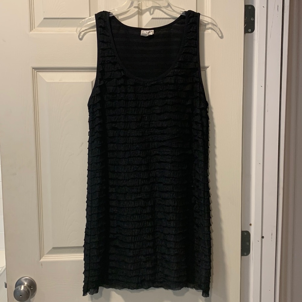Free people little black dress